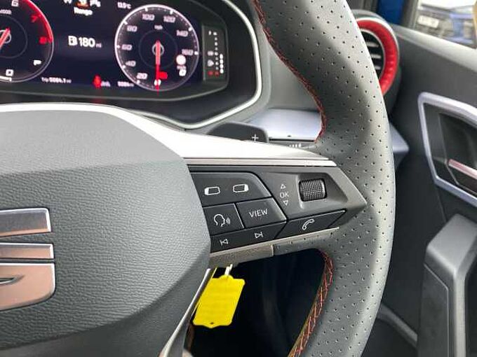 SEAT IBIZA 1.0 TSI FR Sport Hatchback 5dr Petrol DSG Euro 6 (s/s) (115 ps)