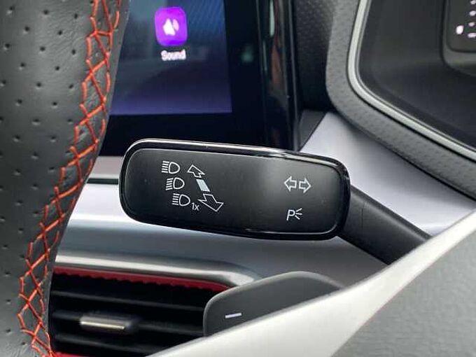 SEAT IBIZA 1.0 TSI FR Sport Hatchback 5dr Petrol DSG Euro 6 (s/s) (115 ps)