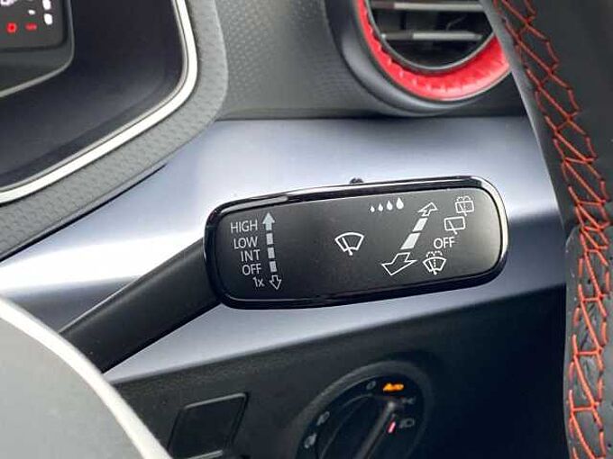 SEAT IBIZA 1.0 TSI FR Sport Hatchback 5dr Petrol DSG Euro 6 (s/s) (115 ps)
