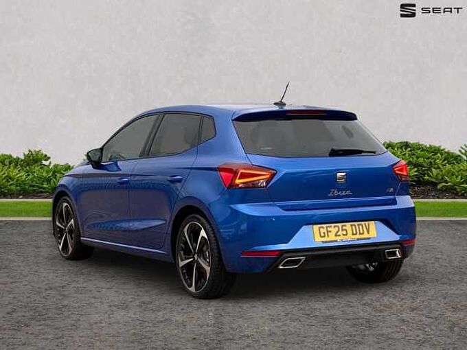 SEAT IBIZA 1.0 TSI FR Sport Hatchback 5dr Petrol DSG Euro 6 (s/s) (115 ps)