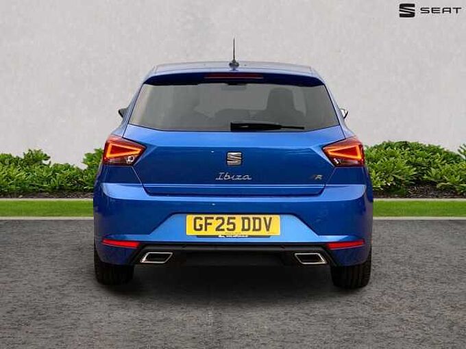 SEAT IBIZA 1.0 TSI FR Sport Hatchback 5dr Petrol DSG Euro 6 (s/s) (115 ps)
