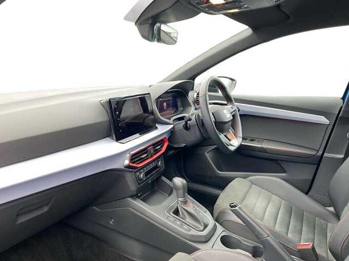 SEAT IBIZA 1.0 TSI FR Sport Hatchback 5dr Petrol DSG Euro 6 (s/s) (115 ps)