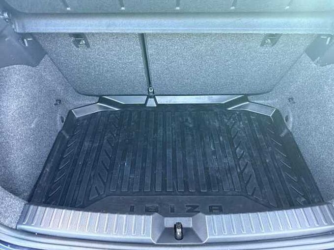 SEAT IBIZA 1.0 TSI FR Euro 6 (s/s) 5dr