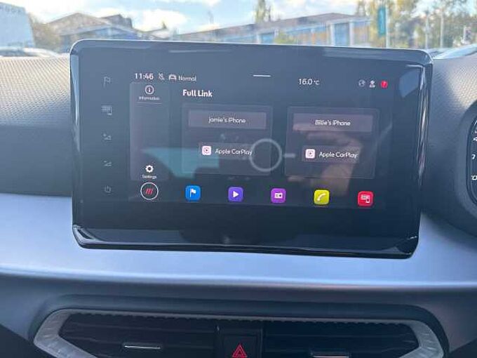 SEAT IBIZA 1.0 TSI FR Euro 6 (s/s) 5dr