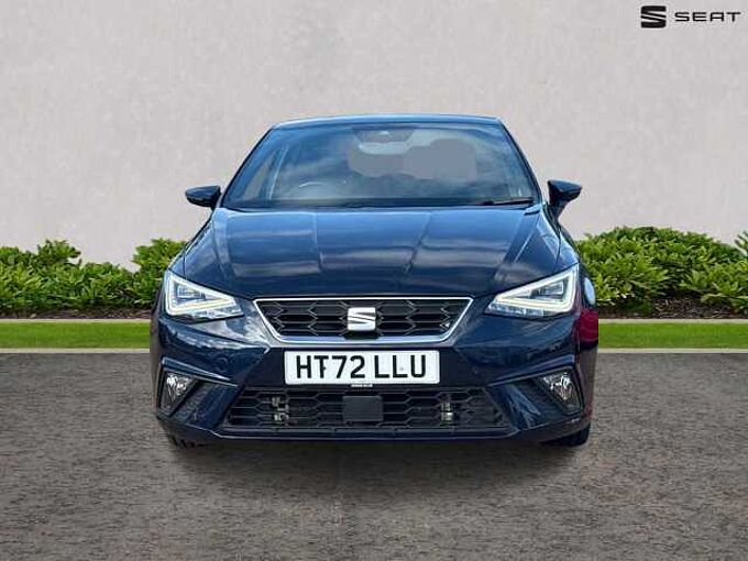 SEAT IBIZA 1.0 TSI FR Euro 6 (s/s) 5dr