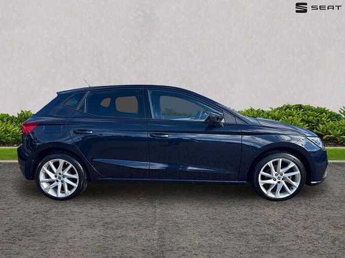 SEAT IBIZA 1.0 TSI FR Euro 6 (s/s) 5dr