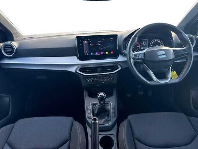 SEAT IBIZA 1.0 TSI FR Euro 6 (s/s) 5dr