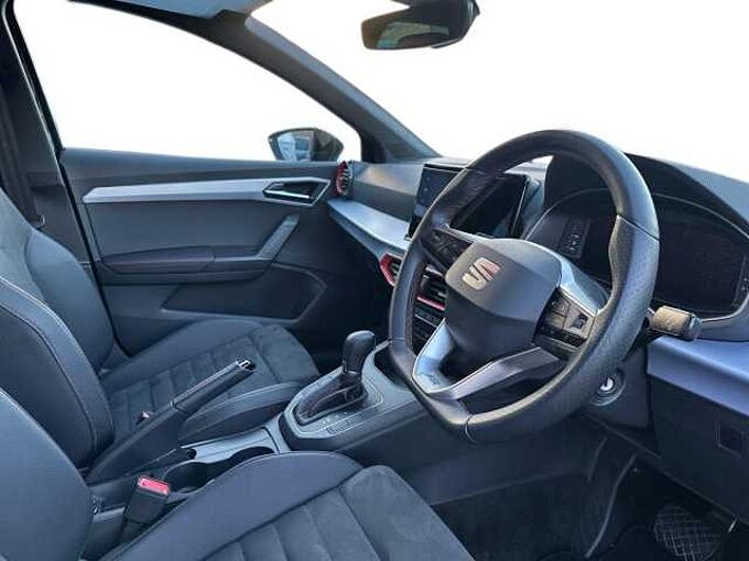 SEAT IBIZA 1.0 TSI FR Sport Hatchback 5dr Petrol DSG Euro 6 (s/s) (115 ps)