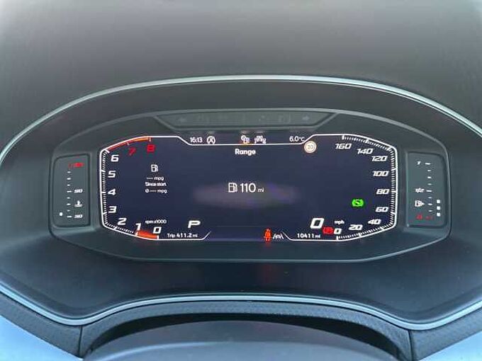 SEAT IBIZA 1.0 TSI FR Sport Hatchback 5dr Petrol DSG Euro 6 (s/s) (115 ps)