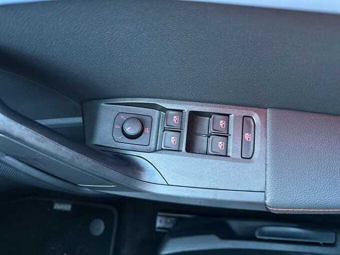 SEAT IBIZA 1.0 TSI FR Sport Hatchback 5dr Petrol DSG Euro 6 (s/s) (115 ps)