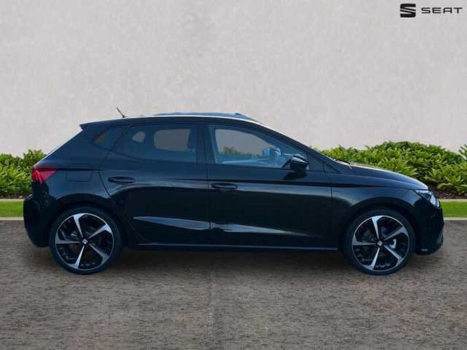 SEAT IBIZA 1.0 TSI FR Sport Hatchback 5dr Petrol DSG Euro 6 (s/s) (115 ps)