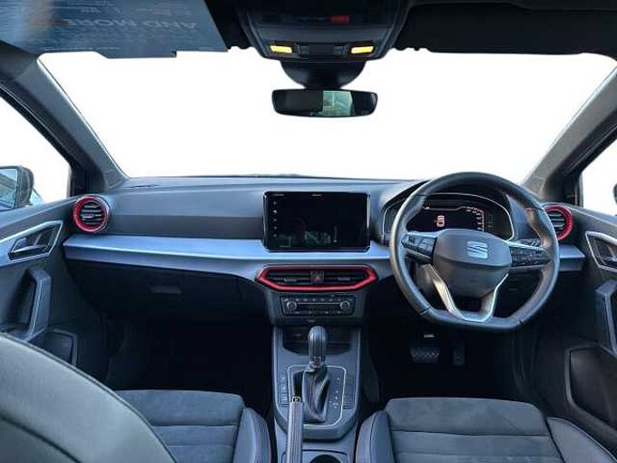 SEAT IBIZA 1.0 TSI FR Sport Hatchback 5dr Petrol DSG Euro 6 (s/s) (115 ps)