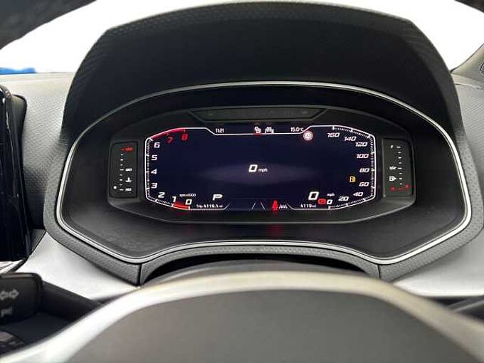 SEAT IBIZA 1.0 TSI XCELLENCE Lux Hatchback 5dr Petrol DSG Euro 6 (s/s) (115 ps)