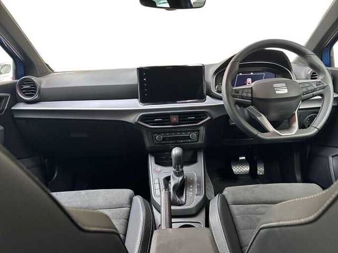 SEAT IBIZA 1.0 TSI XCELLENCE Lux Hatchback 5dr Petrol DSG Euro 6 (s/s) (115 ps)