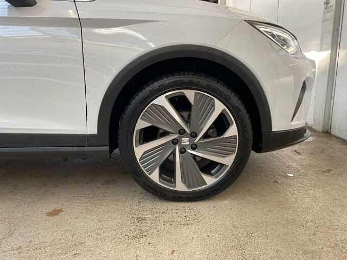 SEAT Arona 1.0 TSI FR Sport SUV 5dr Petrol Manual Euro 6 (s/s) (110 ps)