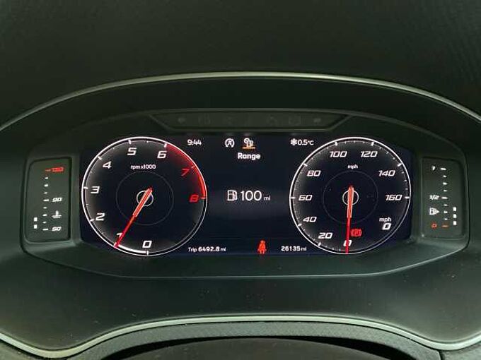 SEAT Arona 1.0 TSI FR Sport SUV 5dr Petrol Manual Euro 6 (s/s) (110 ps)