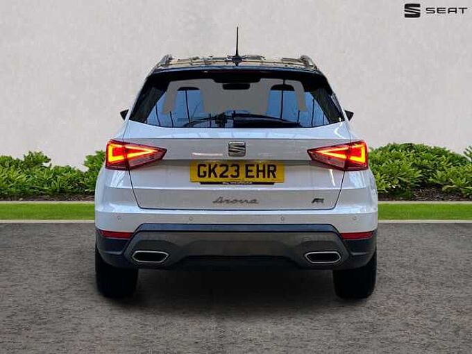 SEAT Arona 1.0 TSI FR Sport SUV 5dr Petrol Manual Euro 6 (s/s) (110 ps)