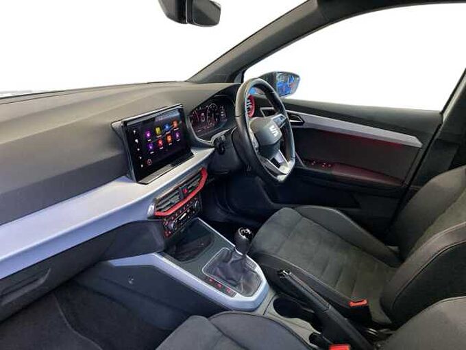 SEAT Arona 1.0 TSI FR Sport SUV 5dr Petrol Manual Euro 6 (s/s) (110 ps)