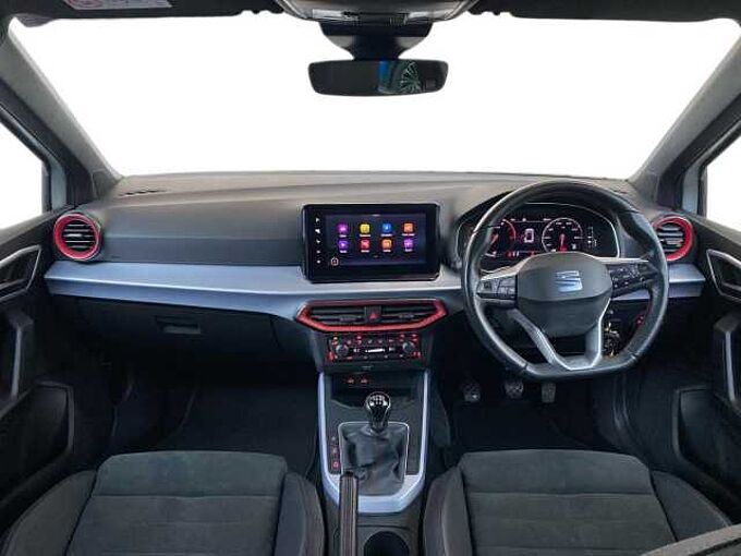 SEAT Arona 1.0 TSI FR Sport SUV 5dr Petrol Manual Euro 6 (s/s) (110 ps)