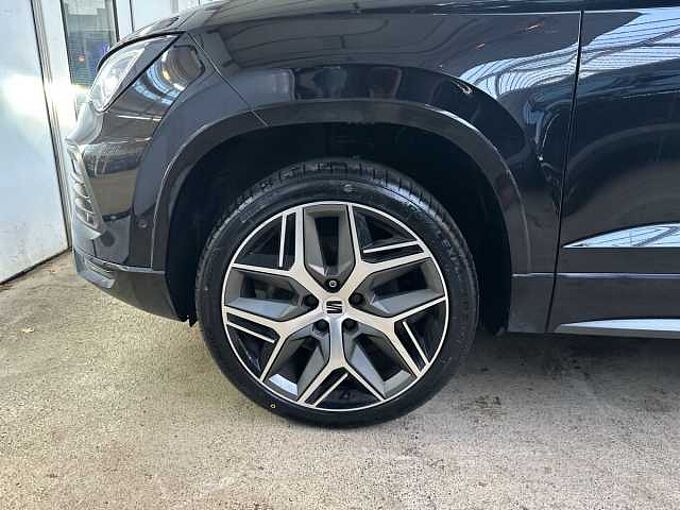 SEAT Ateca 1.5 TSI EVO FR Sport 5dr DSG