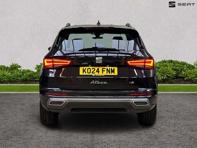 SEAT Ateca 1.5 TSI EVO FR Sport 5dr DSG