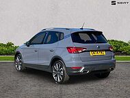 SEAT ARONA 1.0 TSI FR Limited Edition SUV 5dr Petrol Manual Euro 6 (s/s) (115 ps)