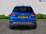 SEAT ARONA 1.0 TSI FR Limited Edition SUV 5dr Petrol Manual Euro 6 (s/s) (115 ps)