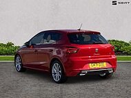 SEAT Ibiza 1.0 TSI FR Hatchback 5dr Petrol Manual Euro 6 (s/s) (95 ps)