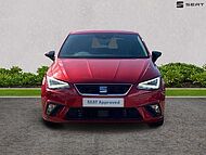 SEAT Ibiza 1.0 TSI FR Hatchback 5dr Petrol Manual Euro 6 (s/s) (95 ps)