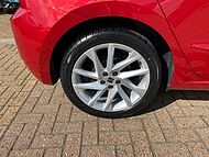 SEAT Ibiza 1.0 TSI FR Hatchback 5dr Petrol Manual Euro 6 (s/s) (95 ps)