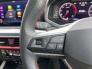 SEAT IBIZA 1.0 TSI FR Sport Hatchback 5dr Petrol DSG Euro 6 (s/s) (115 ps)