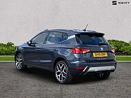 SEAT ARONA 1.6 TDI XCELLENCE Lux SUV 5dr Diesel DSG Euro 6 (s/s) (95 ps)