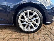 SEAT IBIZA 1.0 TSI FR Euro 6 (s/s) 5dr