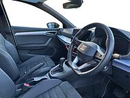 SEAT IBIZA 1.0 TSI FR Sport Hatchback 5dr Petrol DSG Euro 6 (s/s) (115 ps)