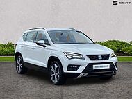 SEAT ATECA 1.5 TSI EVO SE Technology SUV 5dr Petrol Manual Euro 6 (s/s) (150 ps)