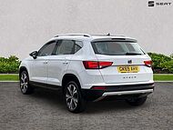 SEAT ATECA 1.5 TSI EVO SE Technology SUV 5dr Petrol Manual Euro 6 (s/s) (150 ps)