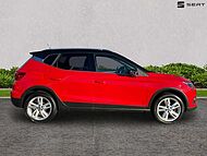 SEAT ARONA 1.0 TSI GPF FR SUV 5dr Petrol DSG Euro 6 (s/s) (115 ps)
