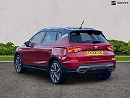 SEAT ARONA 1.0 TSI FR Sport SUV 5dr Petrol Manual Euro 6 (s/s) (110 ps)