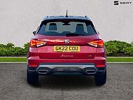 SEAT ARONA 1.0 TSI FR Sport SUV 5dr Petrol Manual Euro 6 (s/s) (110 ps)