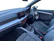 SEAT ARONA 1.0 TSI FR Sport SUV 5dr Petrol Manual Euro 6 (s/s) (110 ps)