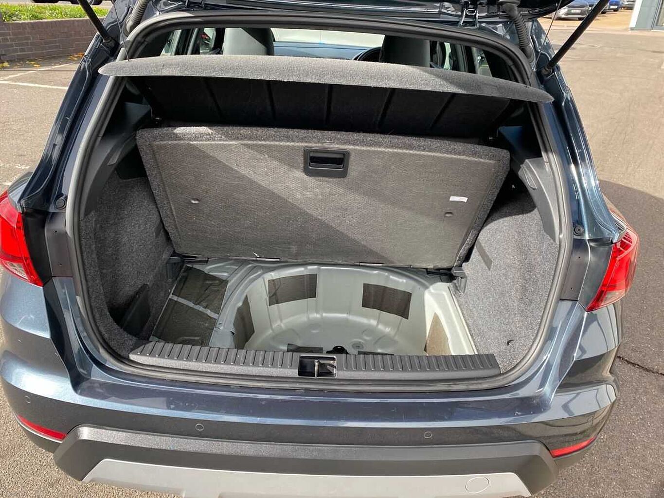 SEAT ARONA 1.6 TDI XCELLENCE Lux SUV 5dr Diesel DSG Euro 6 (s/s) (95 ps)