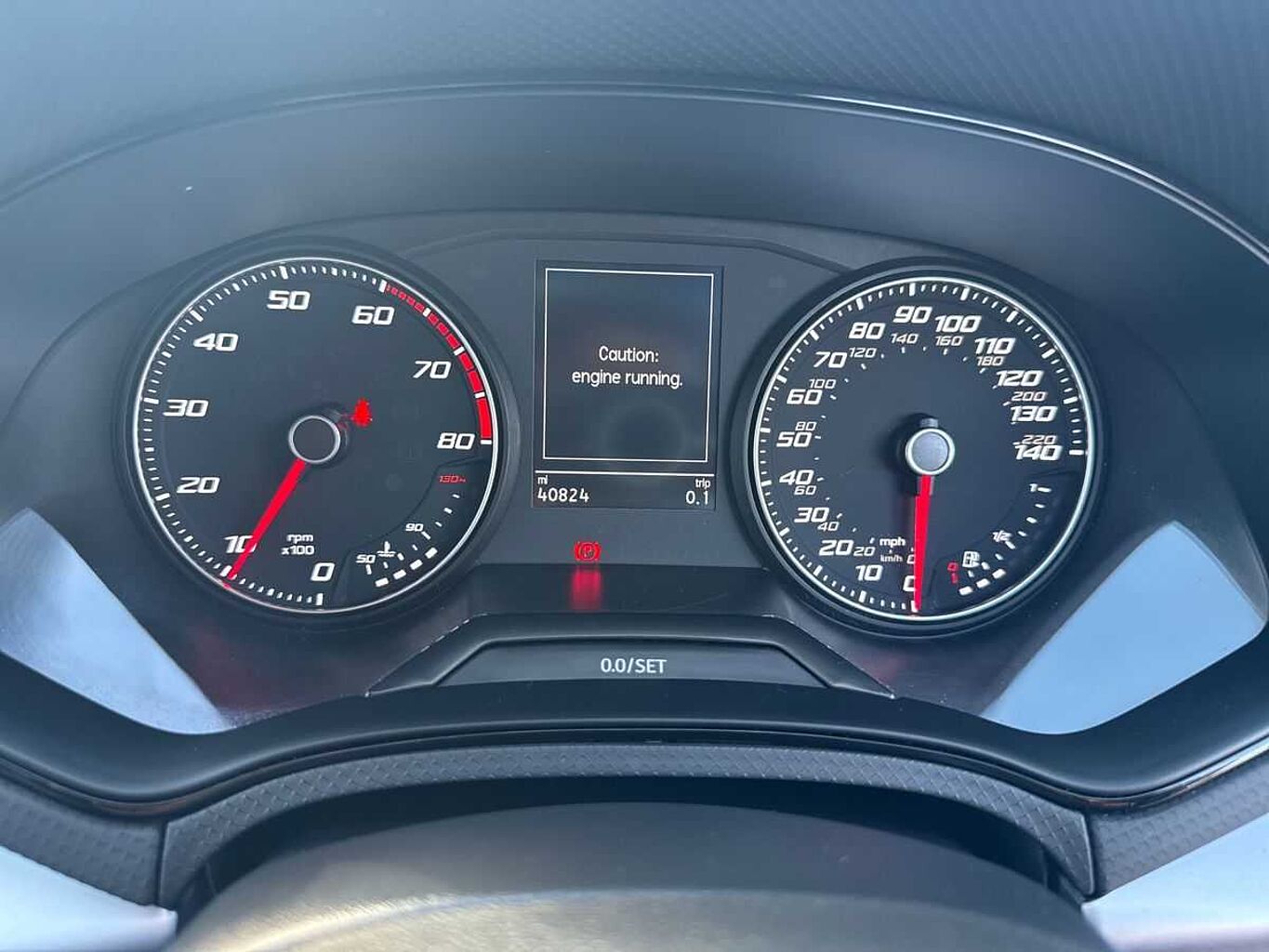 SEAT IBIZA 1.0 TSI FR Euro 6 (s/s) 5dr