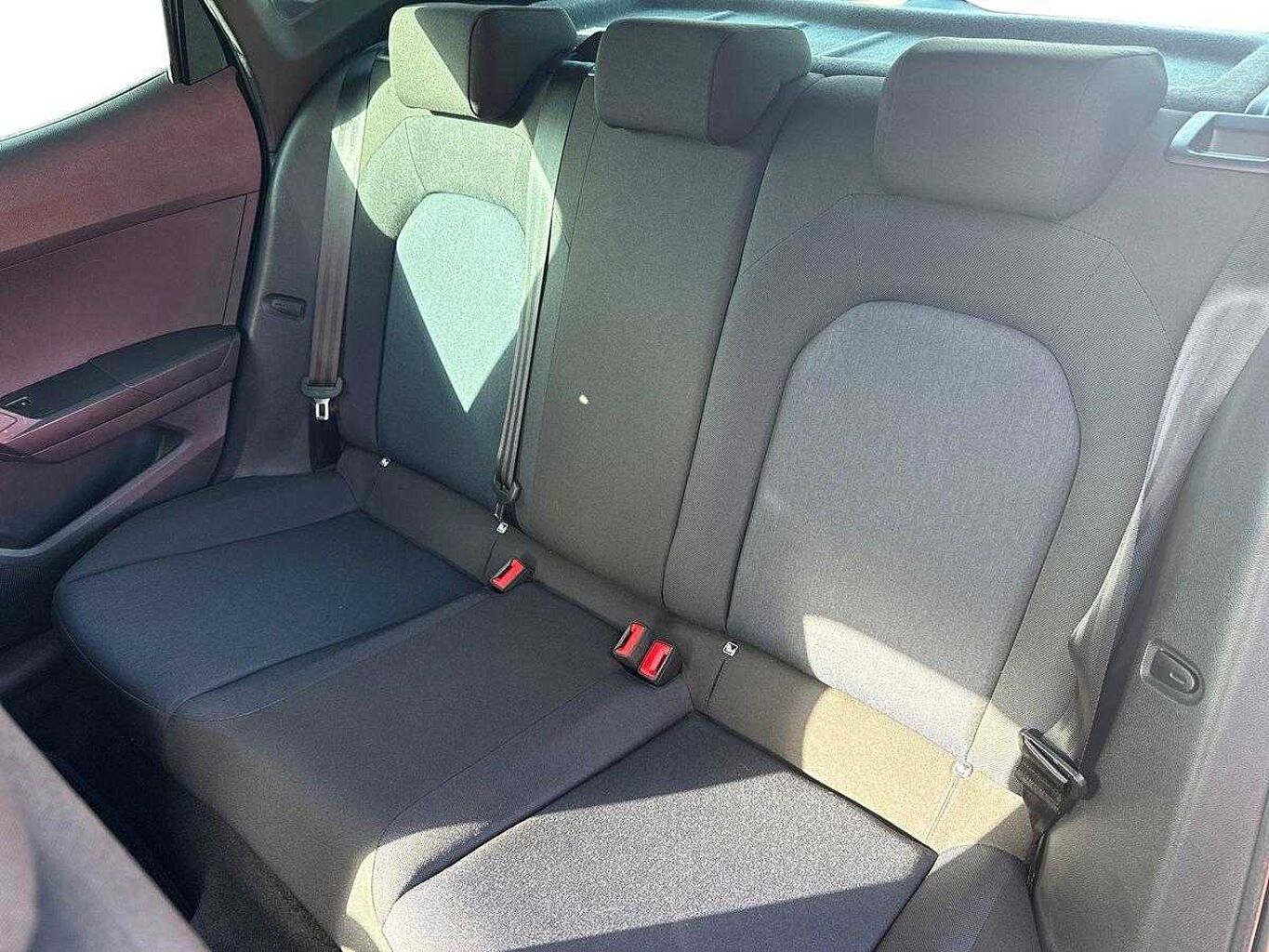 SEAT IBIZA 1.0 TSI FR Euro 6 (s/s) 5dr