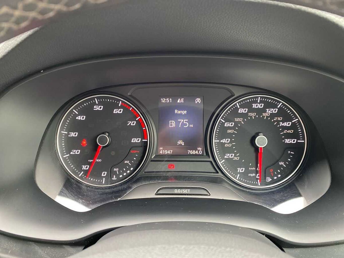 SEAT ATECA 1.5 TSI EVO SE Technology SUV 5dr Petrol Manual Euro 6 (s/s) (150 ps)