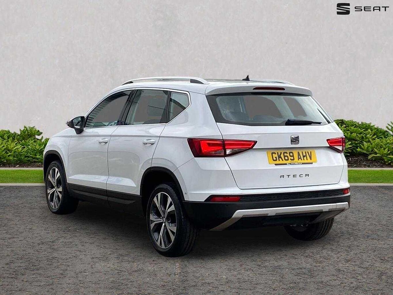 SEAT ATECA 1.5 TSI EVO SE Technology SUV 5dr Petrol Manual Euro 6 (s/s) (150 ps)