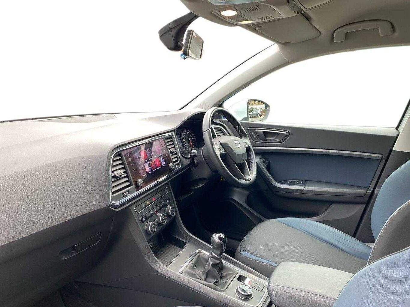 SEAT ATECA 1.5 TSI EVO SE Technology SUV 5dr Petrol Manual Euro 6 (s/s) (150 ps)