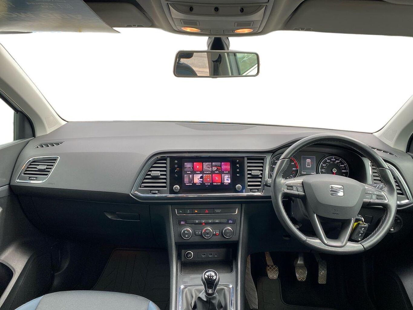 SEAT ATECA 1.5 TSI EVO SE Technology SUV 5dr Petrol Manual Euro 6 (s/s) (150 ps)