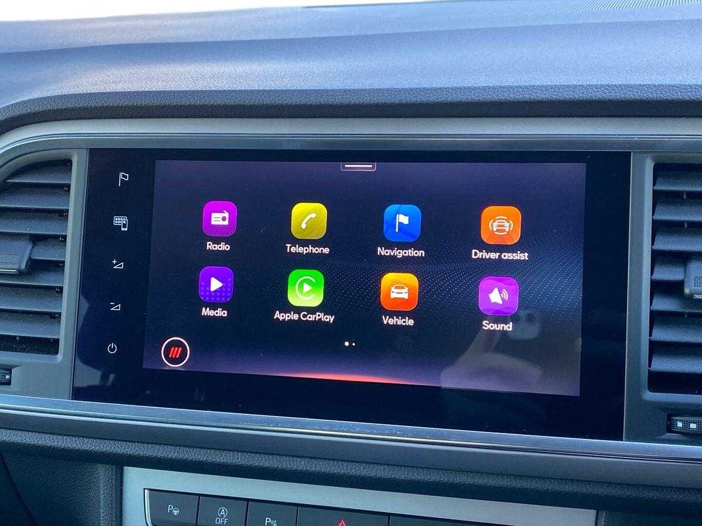 SEAT ATECA 1.5 TSI EVO FR SUV 5dr Petrol DSG Euro 6 (s/s) (150 ps)