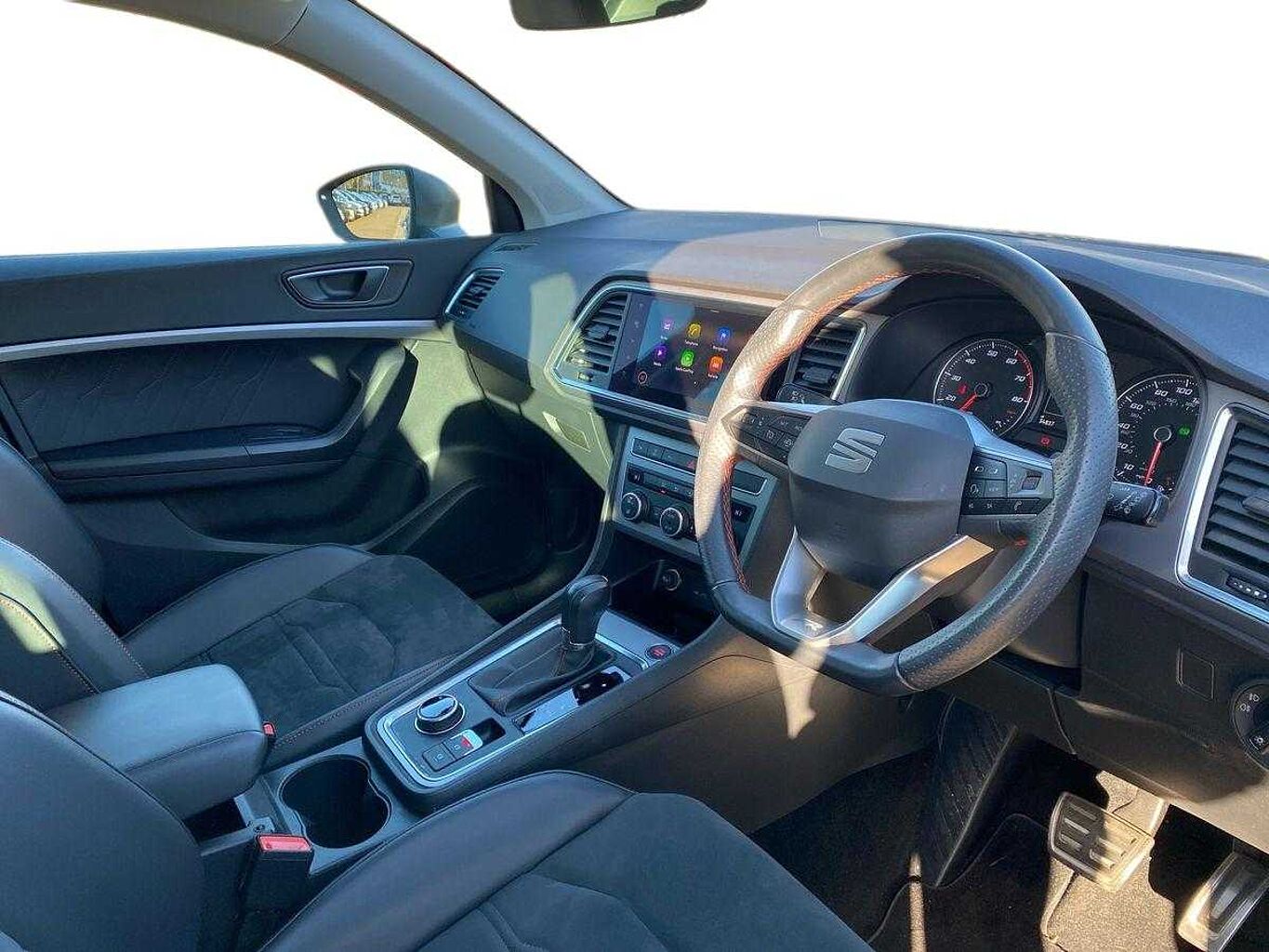 SEAT ATECA 1.5 TSI EVO FR SUV 5dr Petrol DSG Euro 6 (s/s) (150 ps)