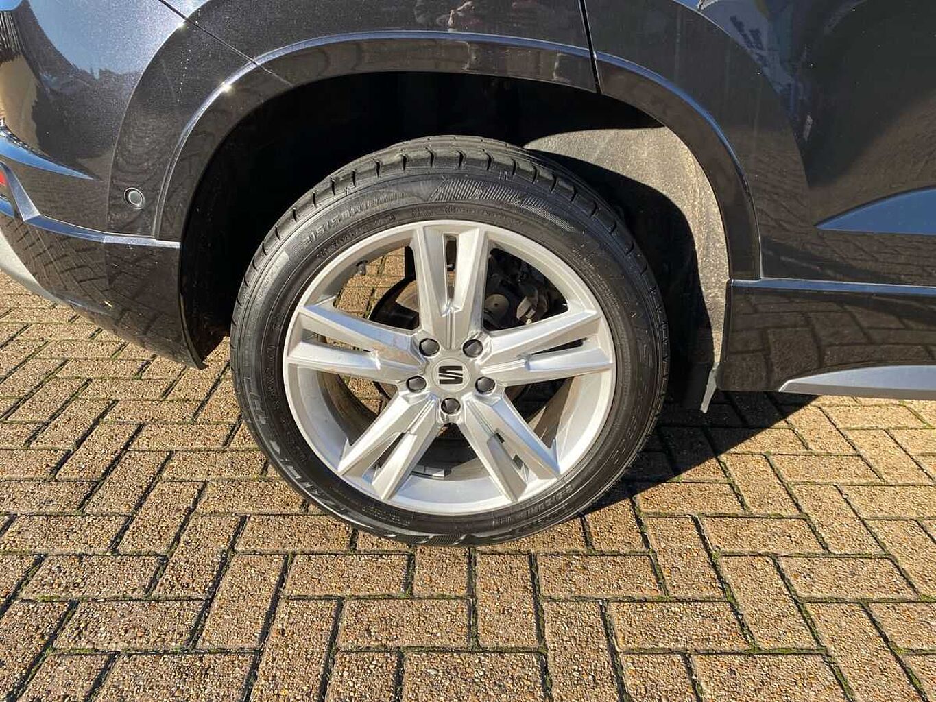 SEAT ATECA 1.5 TSI EVO FR SUV 5dr Petrol DSG Euro 6 (s/s) (150 ps)